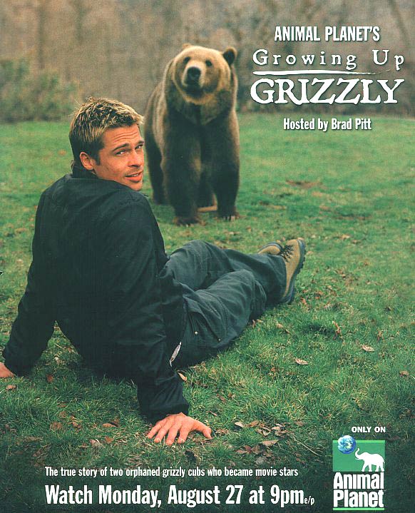  . Growing Up Grizzly. 2000