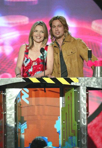    Neckelodions 16th Annuals Kids Choice Awards, 2003