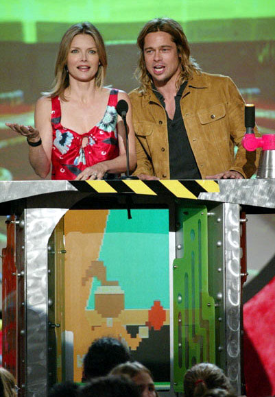    Neckelodions 16th Annuals Kids Choice Awards, 2003