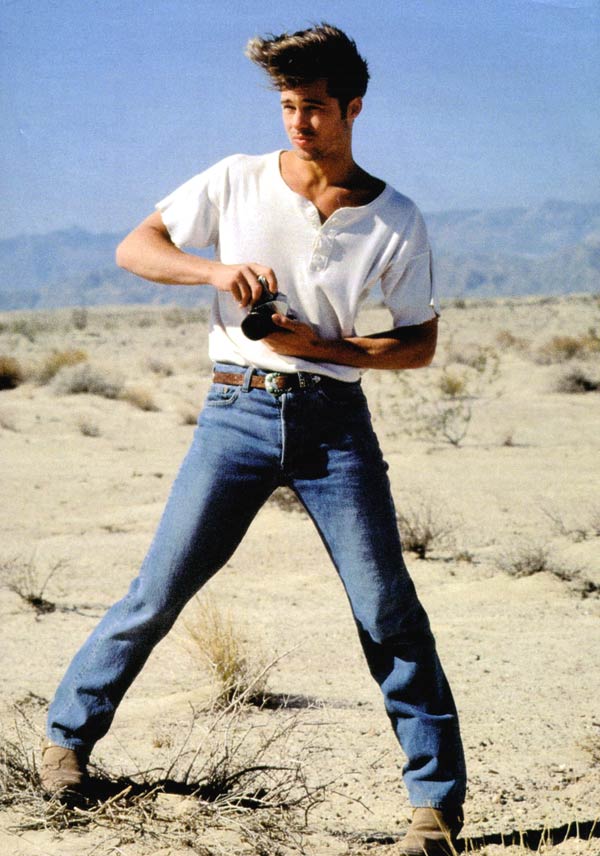  .   Levis Jeans, 1991