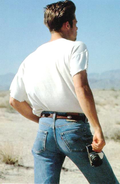  .   Levis Jeans, 1991