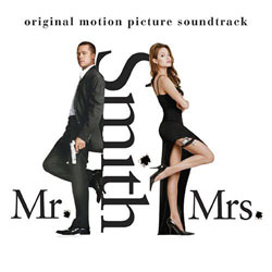 The Mr. and Mrs. Smith Official Soundtrack